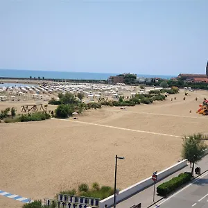 Szálloda Delfino, Caorle