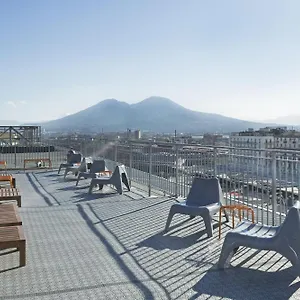 Szálloda B&B Hotel Napoli Nápoly