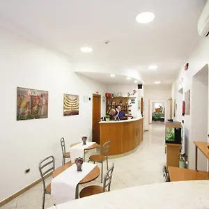 Szálloda Zara Nápoly