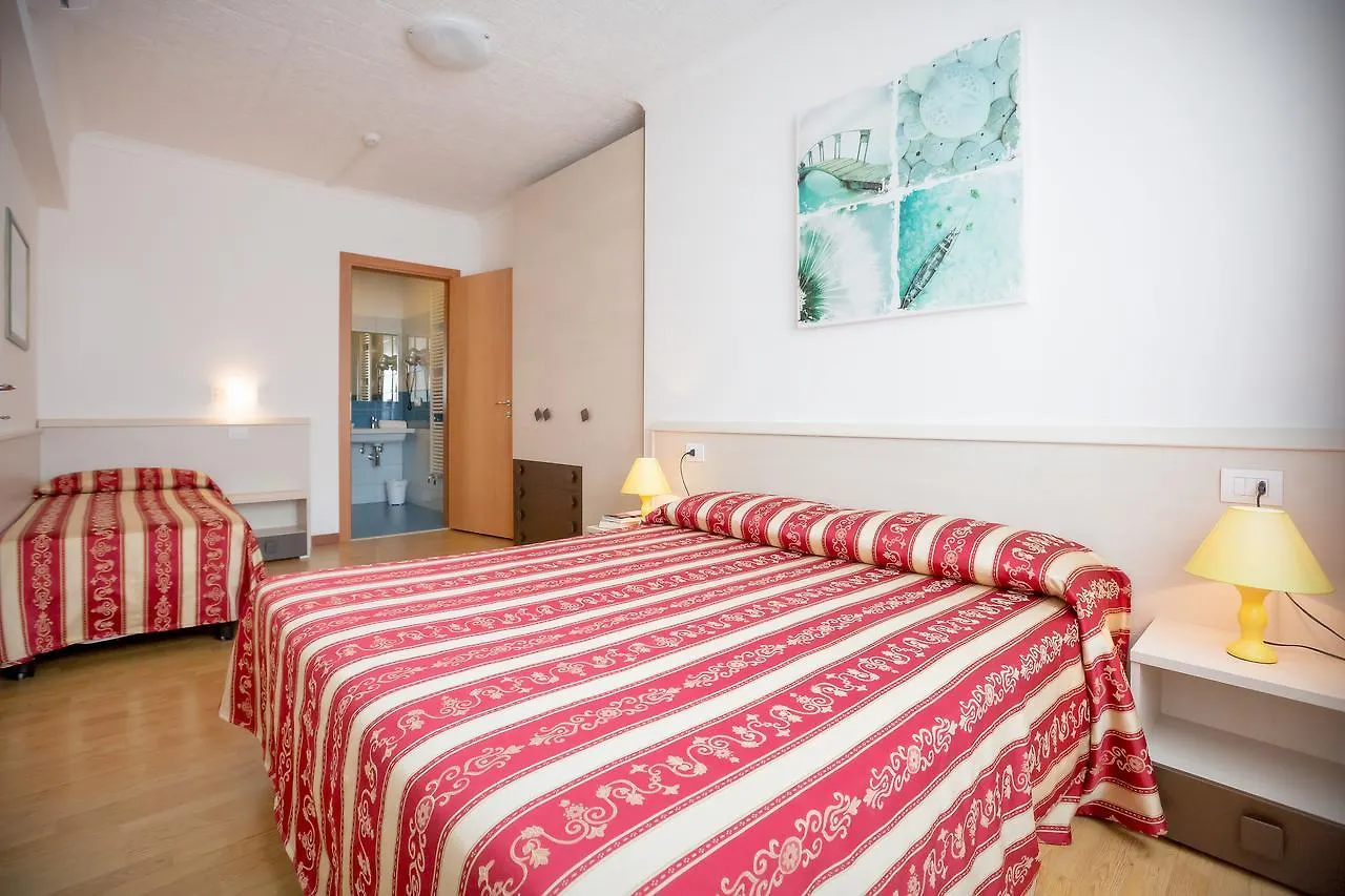 Hotel Palladio Caorle Olaszország